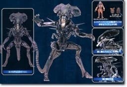 Alien Vs Predator - Alien Queen - Microman