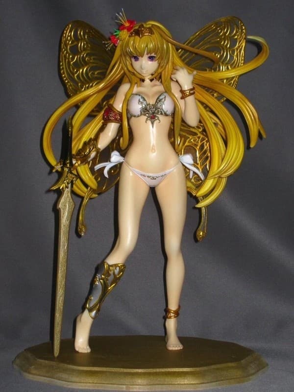 Shingeki no Bahamut - Fairy Princess - Summer