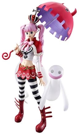 One Piece - Negative Hollow - Perona - Excellent Model - Portrait Of Pirates DX - 1/8