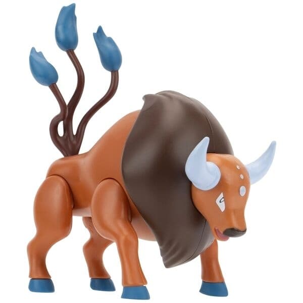 Pocket Monsters - Kentauros - Jazwares x Pokémon - Pokémon Battle Feature Figure