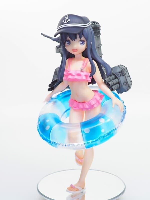 Kantai Collection ~KanColle~ - Akatsuki - 1/8 - Mizugi mode