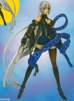 Mahou Tsukai Kurohime - Kurohime - SRDX