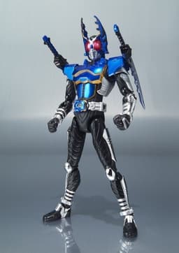 Kamen Rider Kabuto - Kamen Rider Gatack - S.H.Figuarts, view 3 of 4