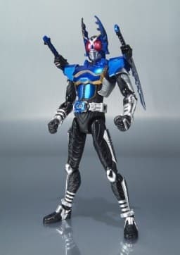 Kamen Rider Kabuto - Kamen Rider Gatack - S.H.Figuarts, view 1 of 4