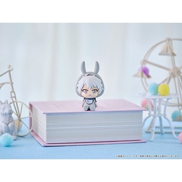 IDOLiSH7 - Yaotome Gaku - Mascot Figure - Baby Co.
