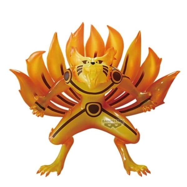 Naruto Shippuuden - Kyuubi - Kurama Link Mode