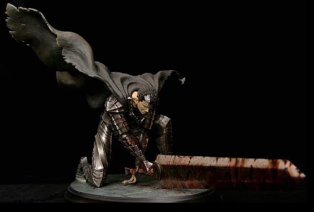 Berserk - Guts - 1/6 - 2010 Exclusive Version 2, view 4 of 7
