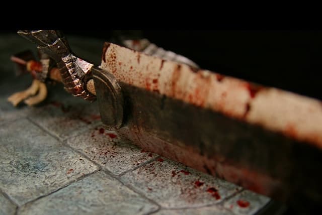 Berserk - Guts - 1/6 - 2010 Exclusive Version 2, view 6 of 7