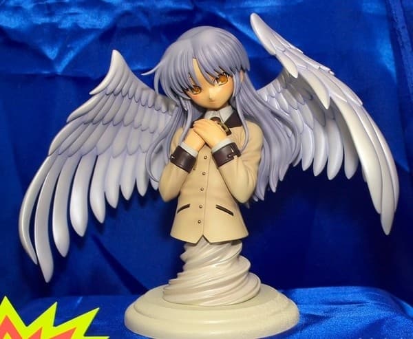 Angel Beats! - Tachibana Kanade - Bust - 1/5