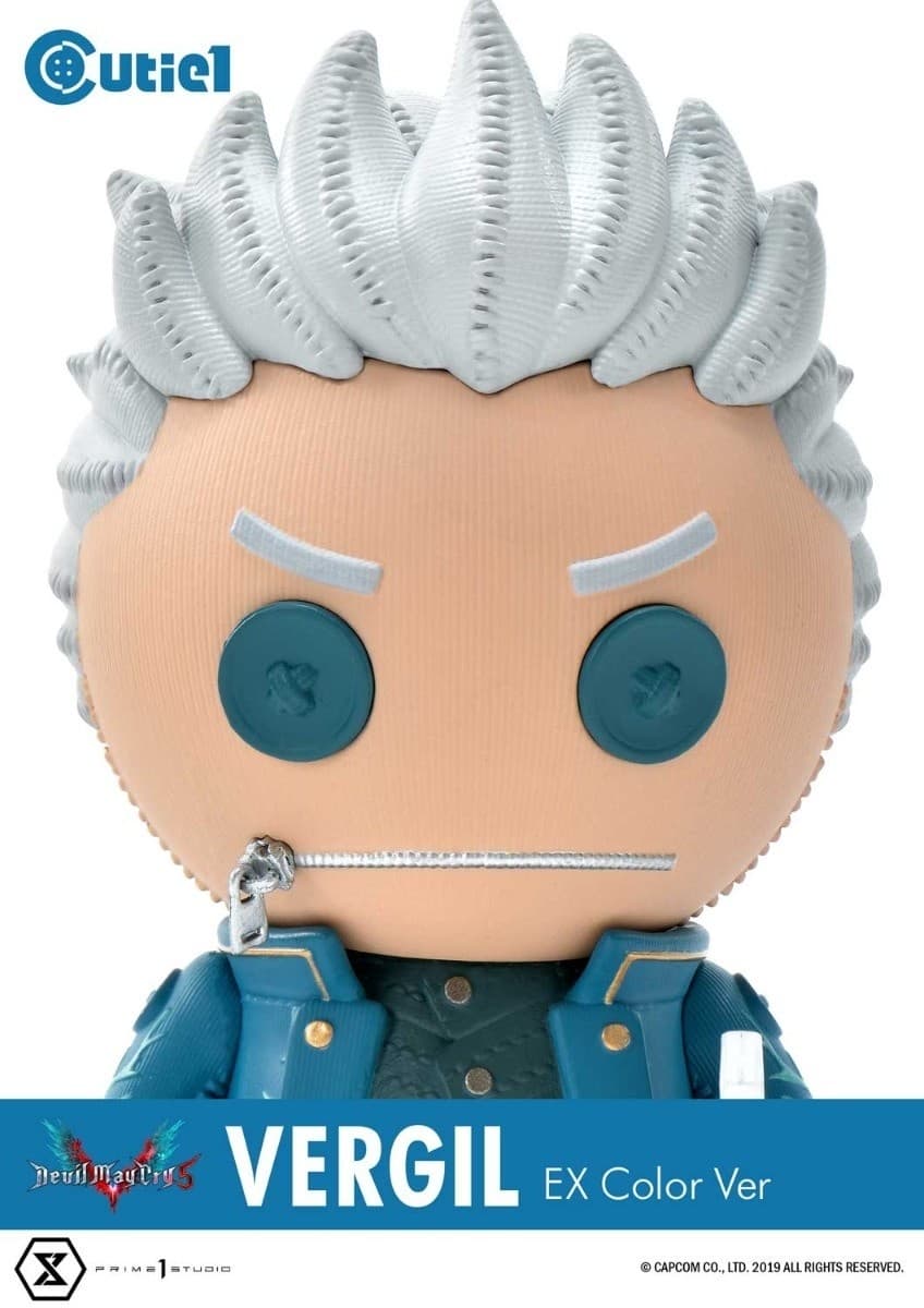 Devil May Cry 5 - Vergil - Cutie1 - EX Color Ver., view 7 of 10