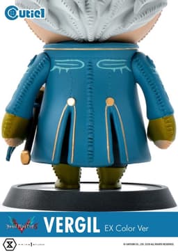 Devil May Cry 5 - Vergil - Cutie1 - EX Color Ver., view 3 of 11