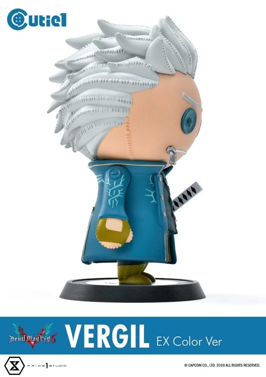 Devil May Cry 5 - Vergil - Cutie1 - EX Color Ver., view 1 of 10