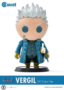 Devil May Cry 5 - Vergil - Cutie1 - EX Color Ver., view 11 of 11