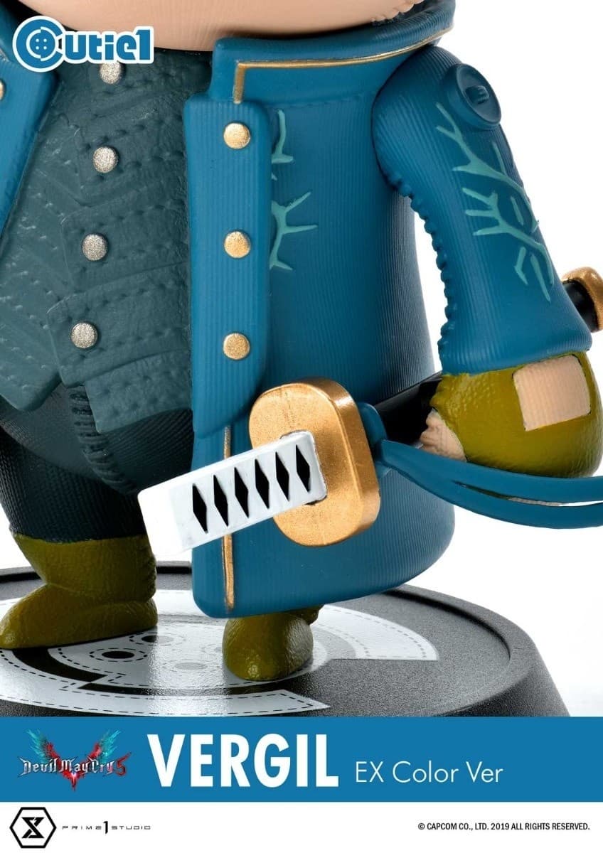 Devil May Cry 5 - Vergil - Cutie1 - EX Color Ver., view 5 of 10