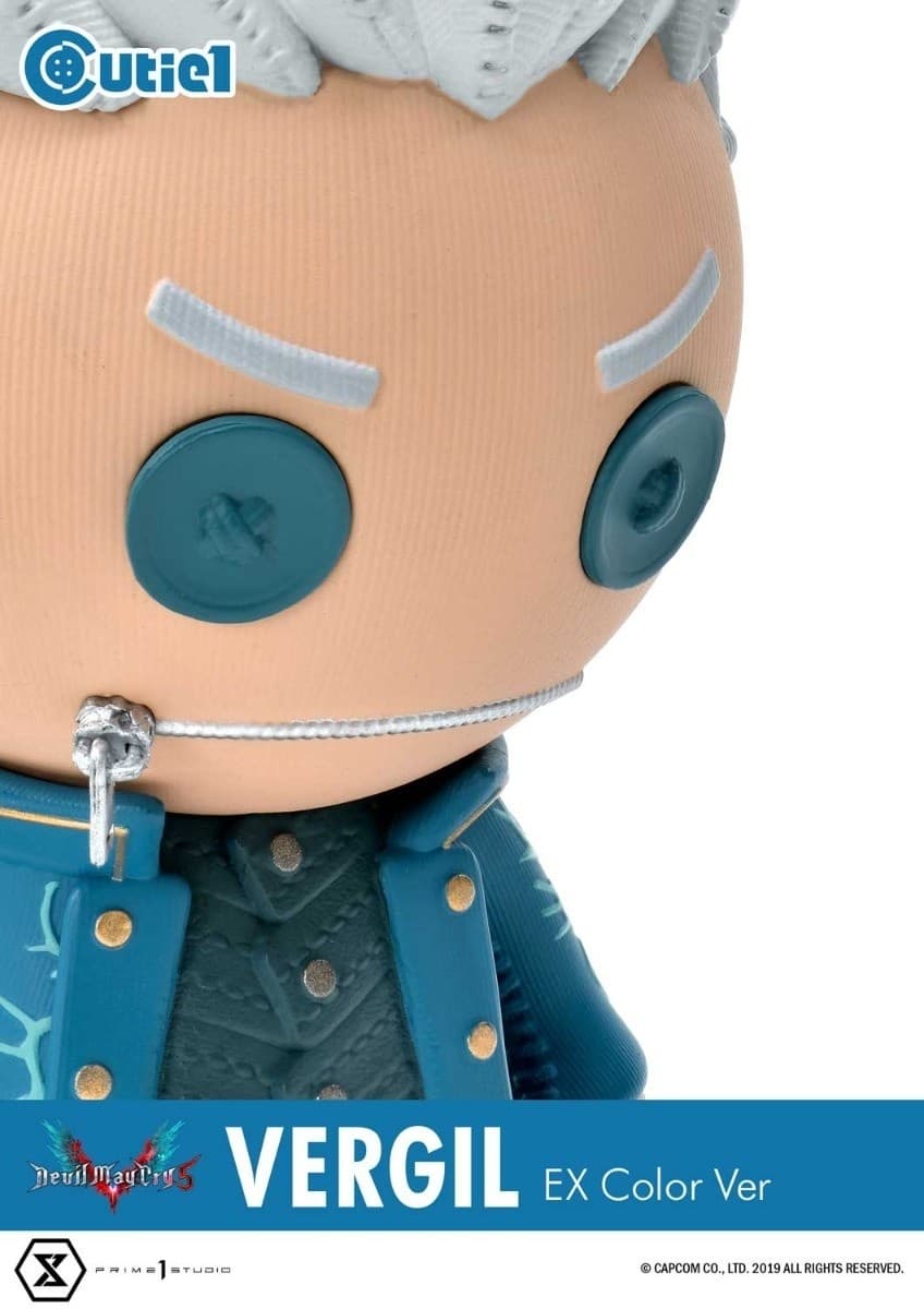 Devil May Cry 5 - Vergil - Cutie1 - EX Color Ver., view 6 of 10