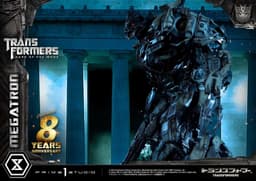 Transformers: Dark of the Moon - Megatron - Scalpel - Museum Masterline Series (MMTFM-29), view 11 of 25