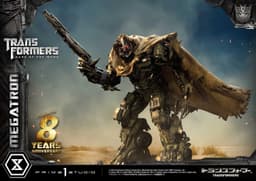 Transformers: Dark of the Moon - Megatron - Scalpel - Museum Masterline Series (MMTFM-29), view 17 of 25