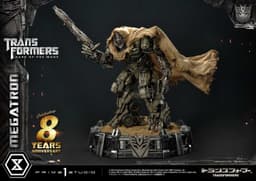 Transformers: Dark of the Moon - Megatron - Scalpel - Museum Masterline Series (MMTFM-29), view 8 of 25