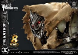 Transformers: Dark of the Moon - Megatron - Scalpel - Museum Masterline Series (MMTFM-29), view 16 of 25