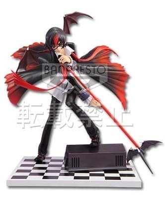 Code Geass - Hangyaku no Lelouch - Lelouch Lamperouge - Ichiban Kuji Premium - Ichiban Kuji Premium Code Geass Code Black in Ashford - Vocal Code Black in Ashford
