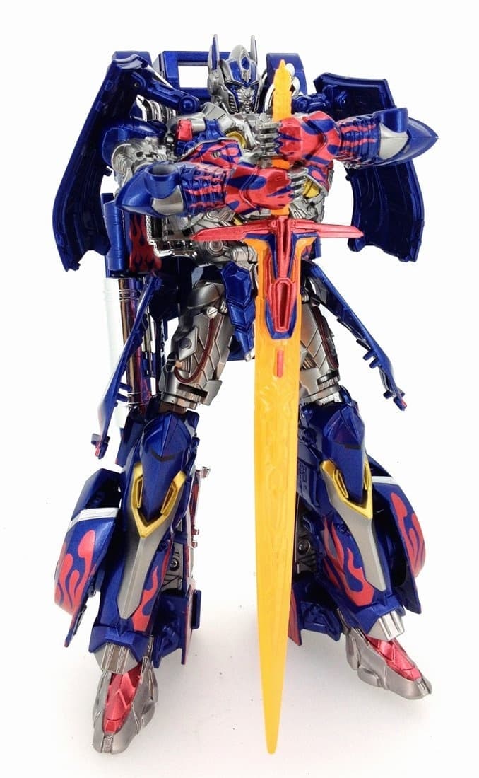 Transformers: Age of Extinction - Convoy - Leader Class - Transformers Movie Advanced Series (AD31) - Armored…, view 1 of 5