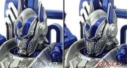 Transformers: Age of Extinction - Convoy - Leader Class - Transformers Movie Advanced Series (AD31) - Armored…, view 4 of 6