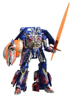 Transformers: Age of Extinction - Convoy - Leader Class - Transformers Movie Advanced Series (AD31) - Armored…, view 1 of 6