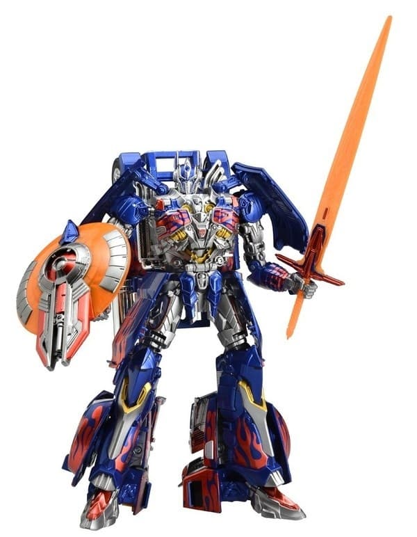 Transformers: Age of Extinction - Convoy - Leader Class - Transformers Movie Advanced Series (AD31) - Armored Knight…