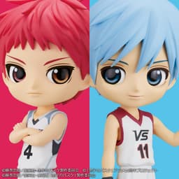 Gekijouban Kuroko no Basket Last Game - Kuroko no Basket - Kuroko Tetsuya - Q Posket - Gekijou-ban Ver., view 5 of 5