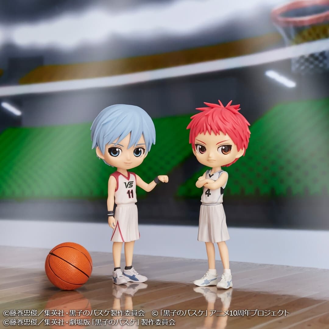 Gekijouban Kuroko no Basket Last Game - Kuroko no Basket - Kuroko Tetsuya - Q Posket - Gekijou-ban Ver., view 1 of 4