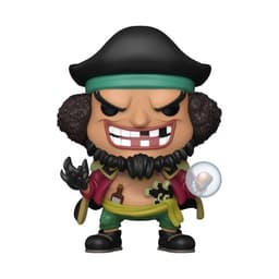 One Piece - Marshall D. Teach - POP! Animation (1921) - POP! Vinyl - Chase