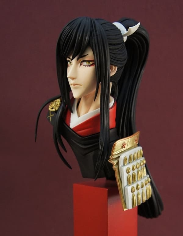 Touken Ranbu Online - Taroutachi - Bust