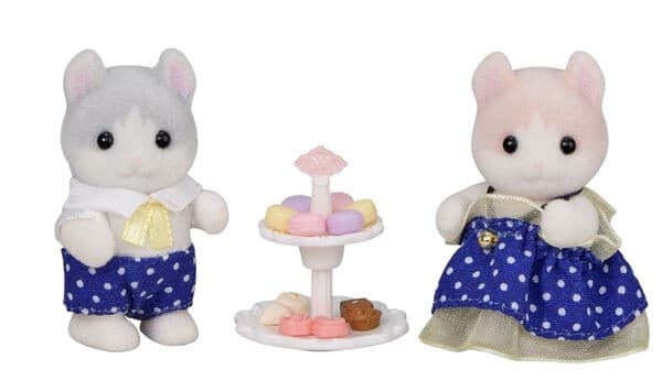 Sylvanian Families - Mallow Curly