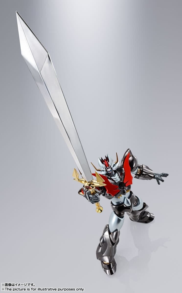 Mazinkaiser - Soul of Chogokin (GX-75SP) - 20th Anniversary Ver., view 3 of 6