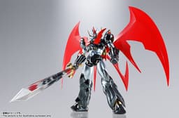 Mazinkaiser - Soul of Chogokin (GX-75SP) - 20th Anniversary Ver., view 2 of 7