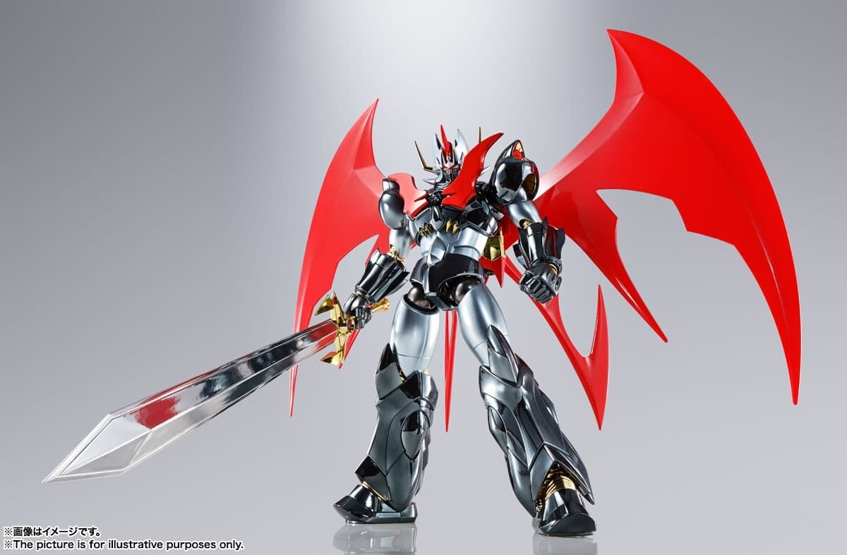 Mazinkaiser - Soul of Chogokin (GX-75SP) - 20th Anniversary Ver., view 1 of 6