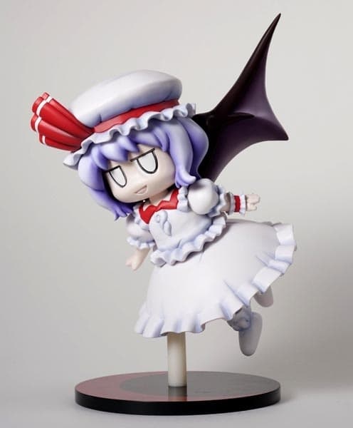 Touhou Project - Remilia Scarlet - Touhou Sofubi - 07 - Osanpo, view 1 of 5