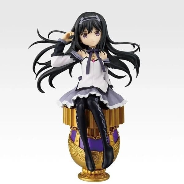 Gekijouban Mahou Shoujo Madoka☆Magica Walpurgis no Kaiten - Akemi Homura - Dioramiquemaster - Ichiban Kuji - Ichiban Kuji…
