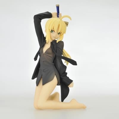 Fate/Zero - Altria Pendragon - Saber