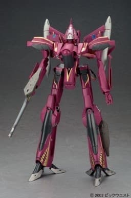 Macross Zero - Nora Polyansky's SV-51γ Oryol - 1/60