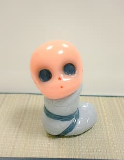 Dororo - Hyakkimaru - Doujin Figure - Sofubi Figure - Newborn