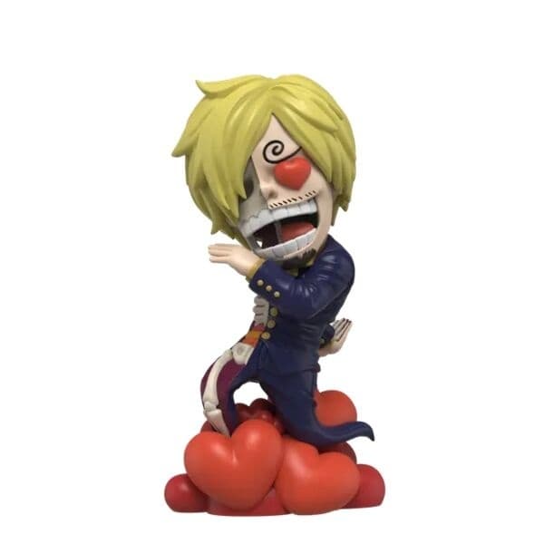 One Piece - Sanji - XXRAY Plus - XXRAY: Wanted Series