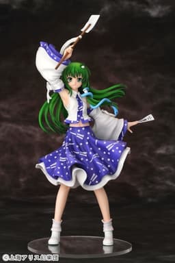Touhou Project - Kotiya Sanae - 1/8, view 9 of 25