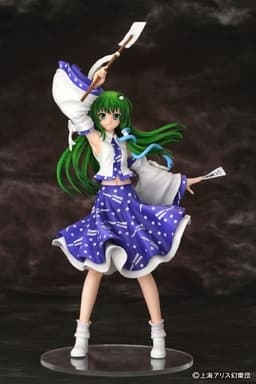 Touhou Project - Kotiya Sanae - 1/8