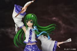 Touhou Project - Kotiya Sanae - 1/8, view 15 of 25
