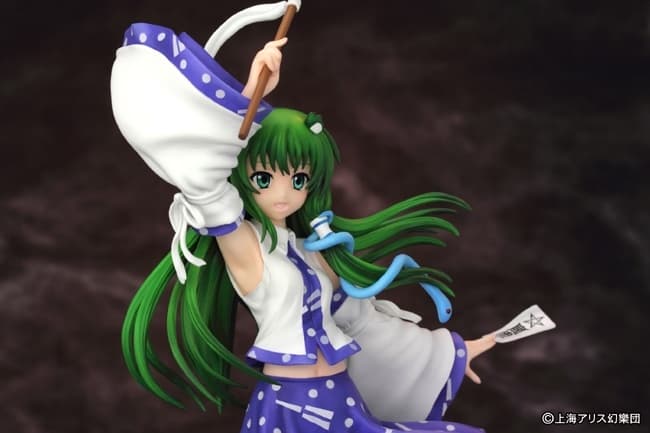 Touhou Project - Kotiya Sanae - 1/8, view 13 of 24