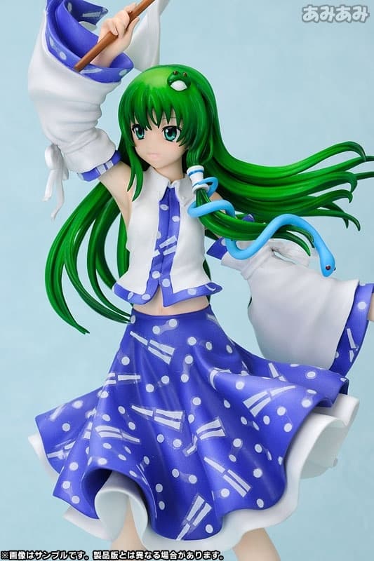 Touhou Project - Kotiya Sanae - 1/8, view 19 of 24