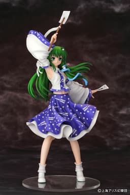 Touhou Project - Kotiya Sanae - 1/8, view 12 of 25