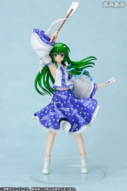 Touhou Project - Kotiya Sanae - 1/8, view 3 of 25