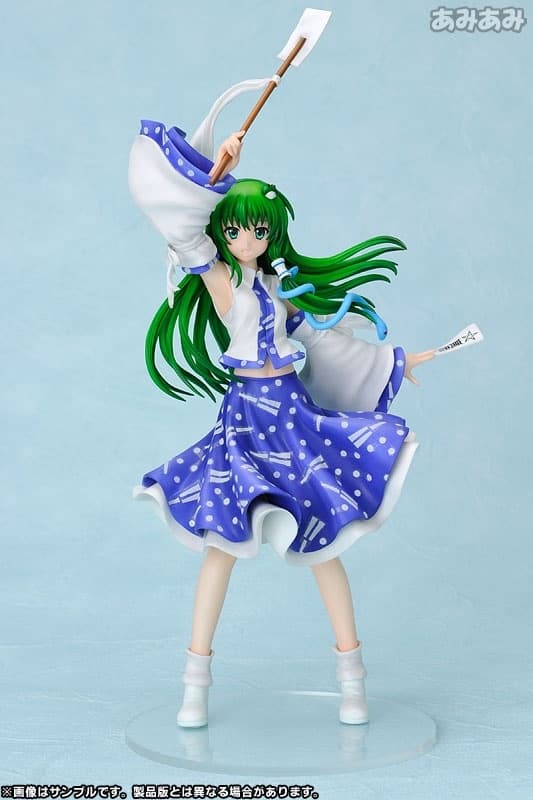 Touhou Project - Kotiya Sanae - 1/8, view 2 of 24